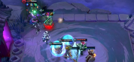 金铲铲之战冥铁霸主第三关怎么过 冥铁霸主第三关通关攻略