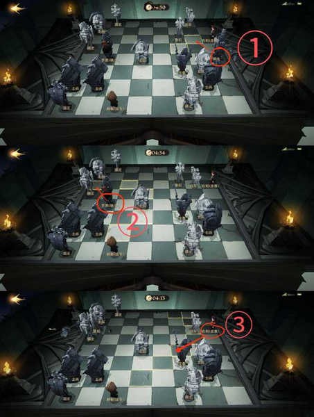 哈利波特魔法觉醒无名之书魔法石上怎么通关