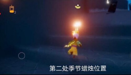 光遇季节蜡烛10.29日位置在哪里 光遇10.29日季节蜡烛刷新在什么地方