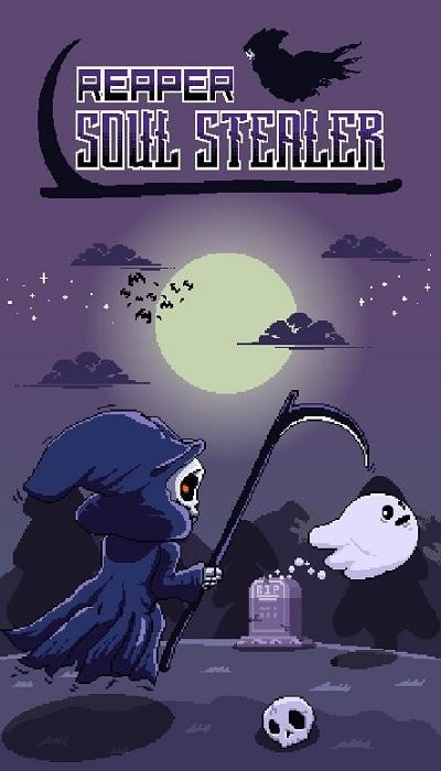 Reaper Soul Strealer