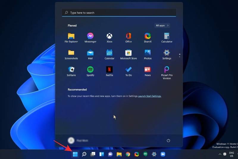 Win11开始菜单如何固定更多应用？