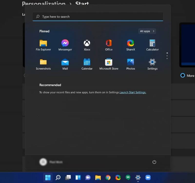 Win11开始菜单如何固定更多应用？