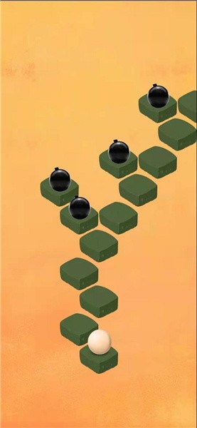 指尖冒险跳一跳