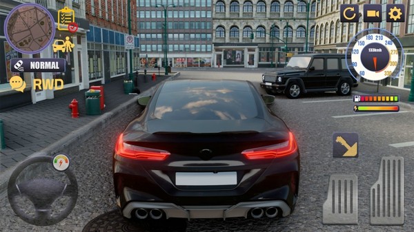 Car Pro Simulator