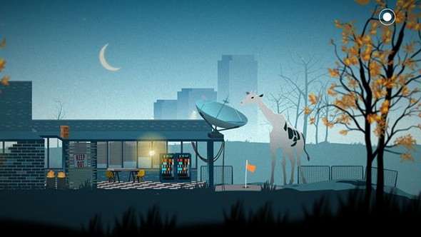 高尔夫俱乐部荒地