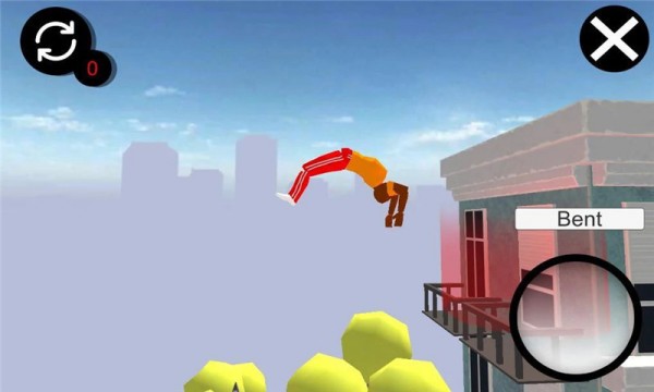 Backflip Master