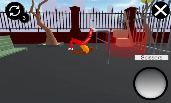 Backflip Master