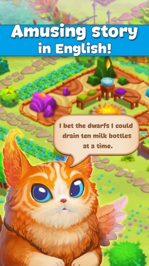 女巫赛琳娜三消