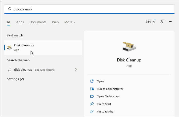Win11系统如何删除Windows.old文件？