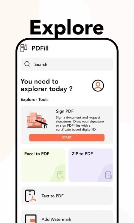 PDFill