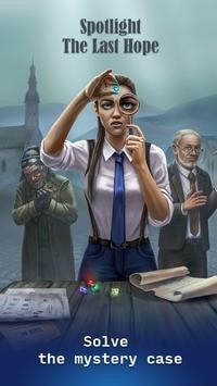 聚光灯三消谜题