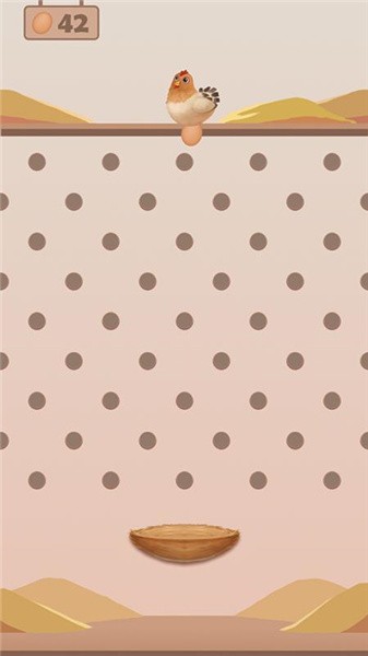 母鸡下蛋闯关
