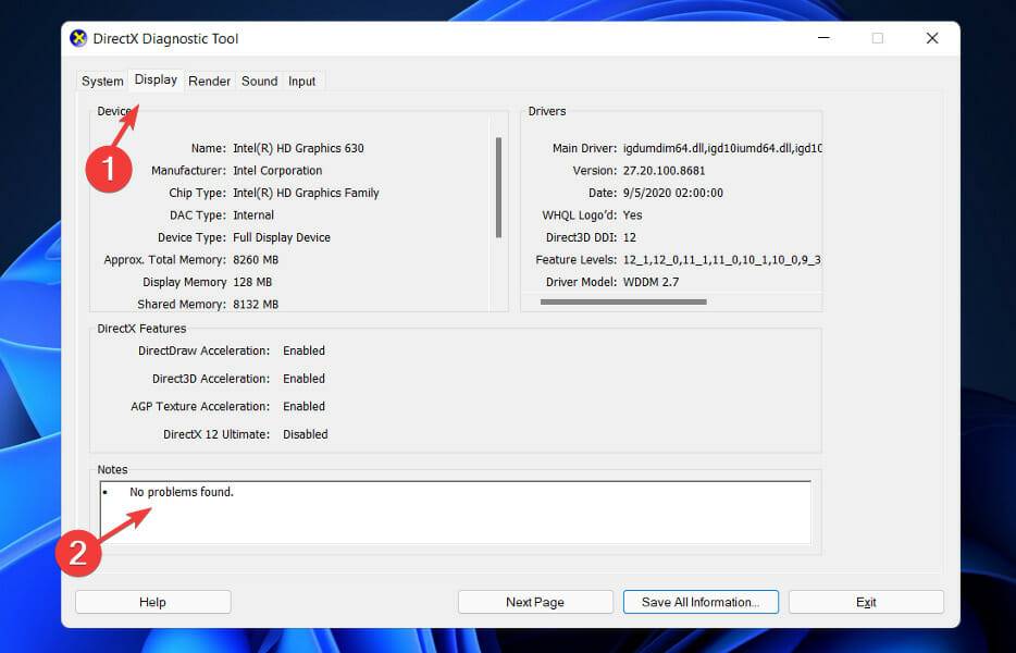 Win11系统出现 dxgmms2.sys 错误怎么办 ？