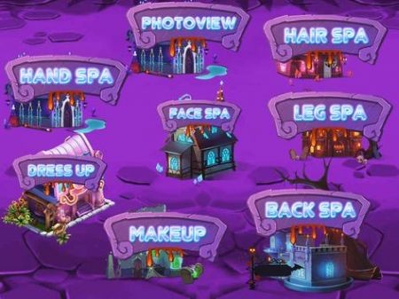 万圣节改头换面