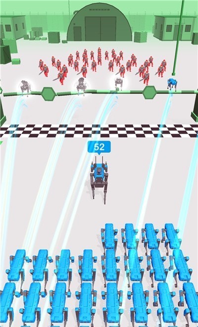 Dogbot Rush