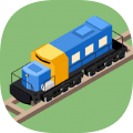火车调度3D
