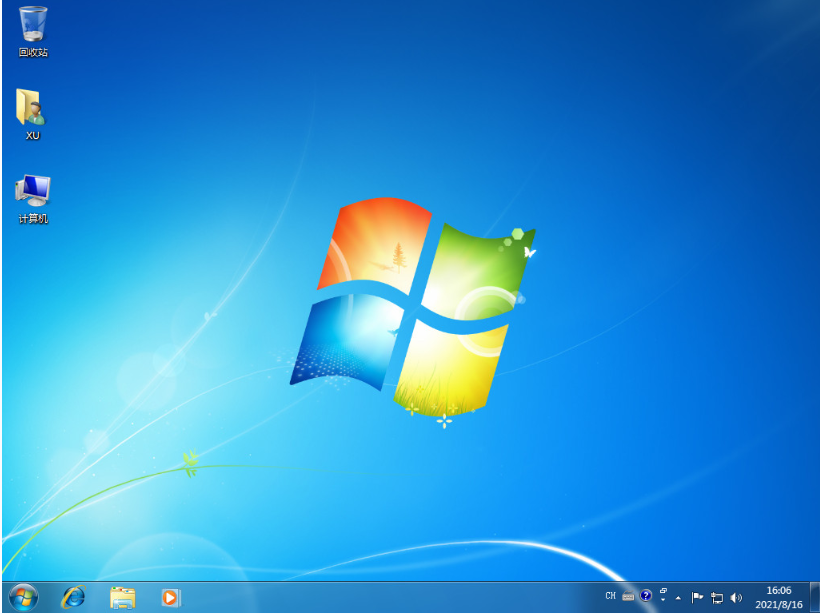 win7纯净版安装教程(6)
