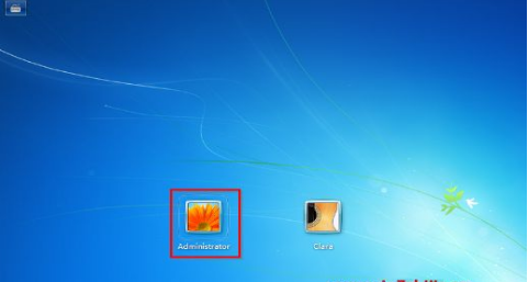 win7电脑开机密码忘了的解决教程(1)