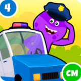 我的怪物小镇警察局