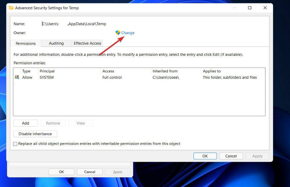 Win11安装程序时遇到错误代码 2203怎么办
