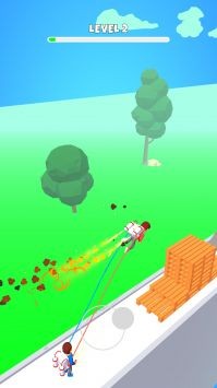 喷气背包双胞胎