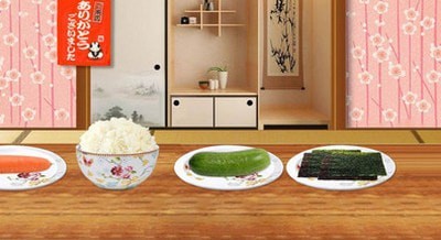 日式美食料理