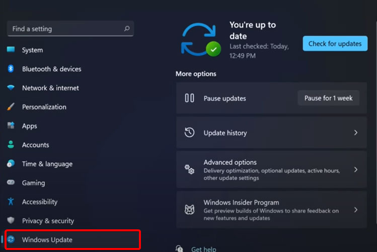 Win11驱动更新安装失败怎么办