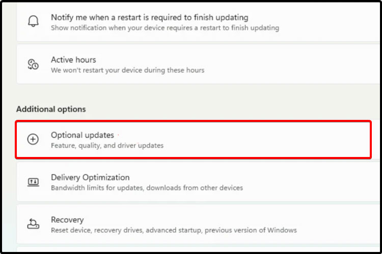 Win11驱动更新安装失败怎么办