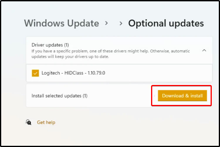 Win11驱动更新安装失败怎么办