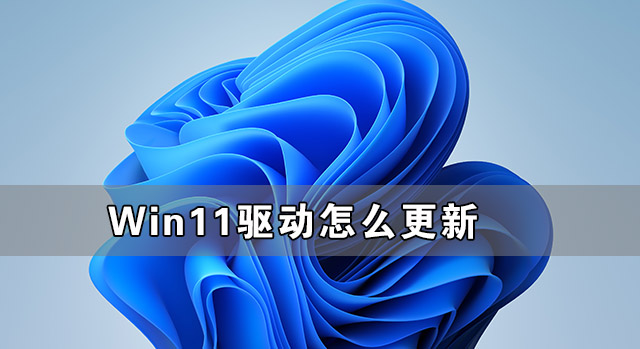 Win11驱动更新安装失败怎么办