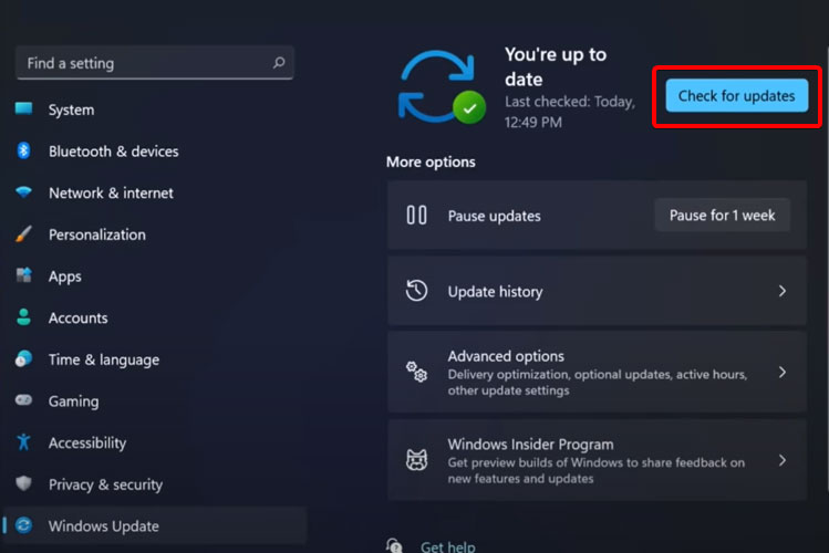 Win11驱动更新安装失败怎么办