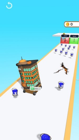 地产跑者