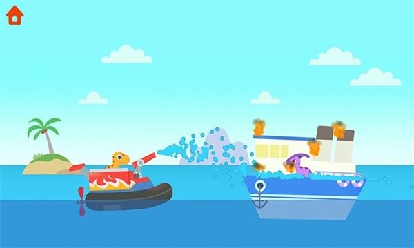 宝宝警察海上救援