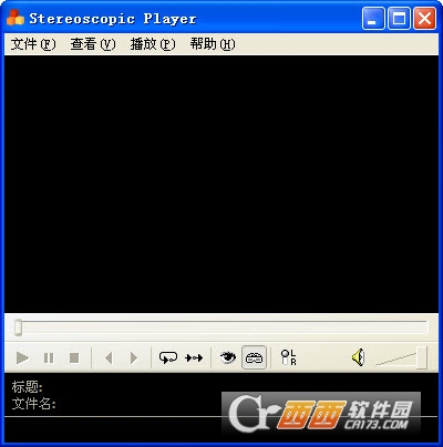 Stereoscopic Player免费版(3D电影播放器)
