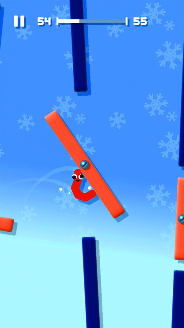 滚动的香肠英文版