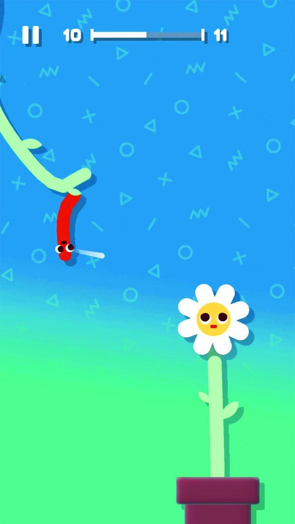 滚动的香肠英文版