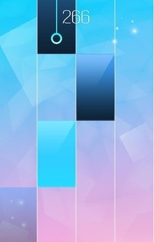 指尖上的白块