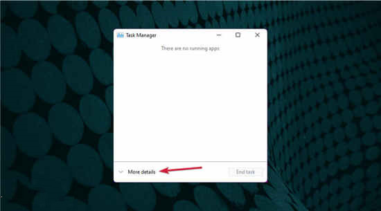 Win11系统任务栏空了是怎么回事？如何解决？
