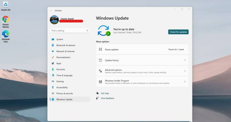 如何卸载Win11更新？卸载Win11更新的方法