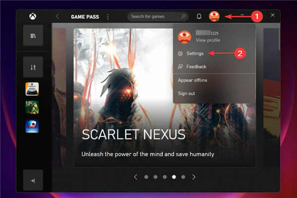 Xbox在Win11系统中无法选择驱动器的解决方法
