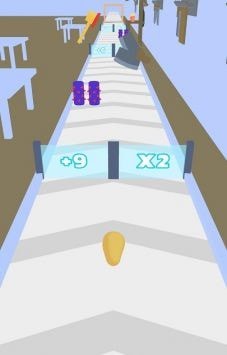 土豆群跑3D