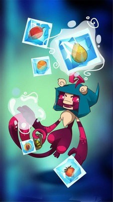 顽皮猴极冰冒险