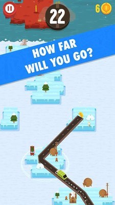 筑路者艰难之旅