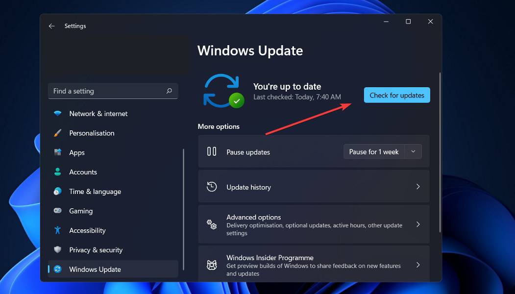 Win11系统安装助手不工作的解决方法