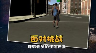 流浪猫模拟生存