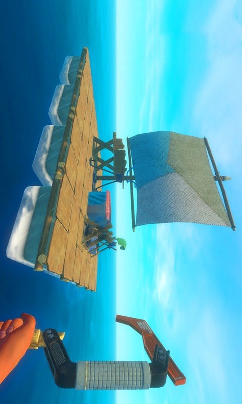 海洋漂流记