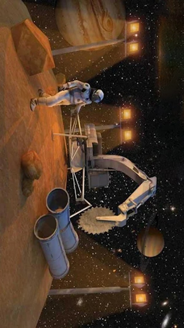 火星战术基地