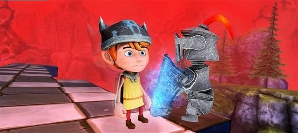 不要走错了瓷砖