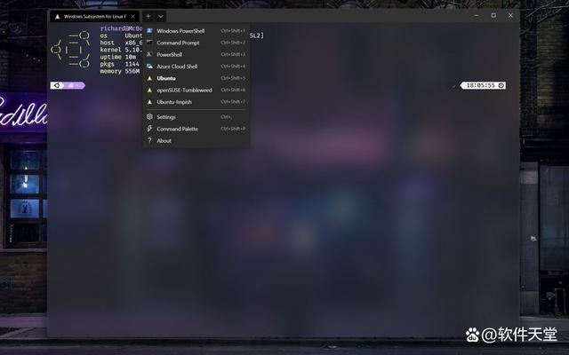 在Win11系统的WSL上安装Ubuntu 21.10的方法