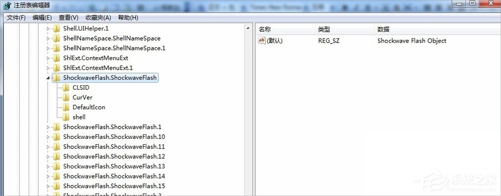 Win7无法注册Flash Player的Activex控件怎么办(2)